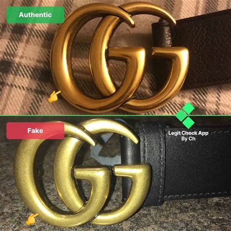 how to tell if a gucci belt is authentic|gucci authenticity checker.